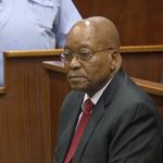 El tribunal superior de Sudáfrica ordena al ex presidente Zuma volver a la cárcel