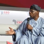 Esperar más de Buhari es como vencer a Dead Horse - Expresidente, Obasanjo