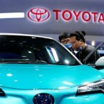 Exclusivo-Toyota recurre a la tecnología china para alcanzar su santo grial eléctrico