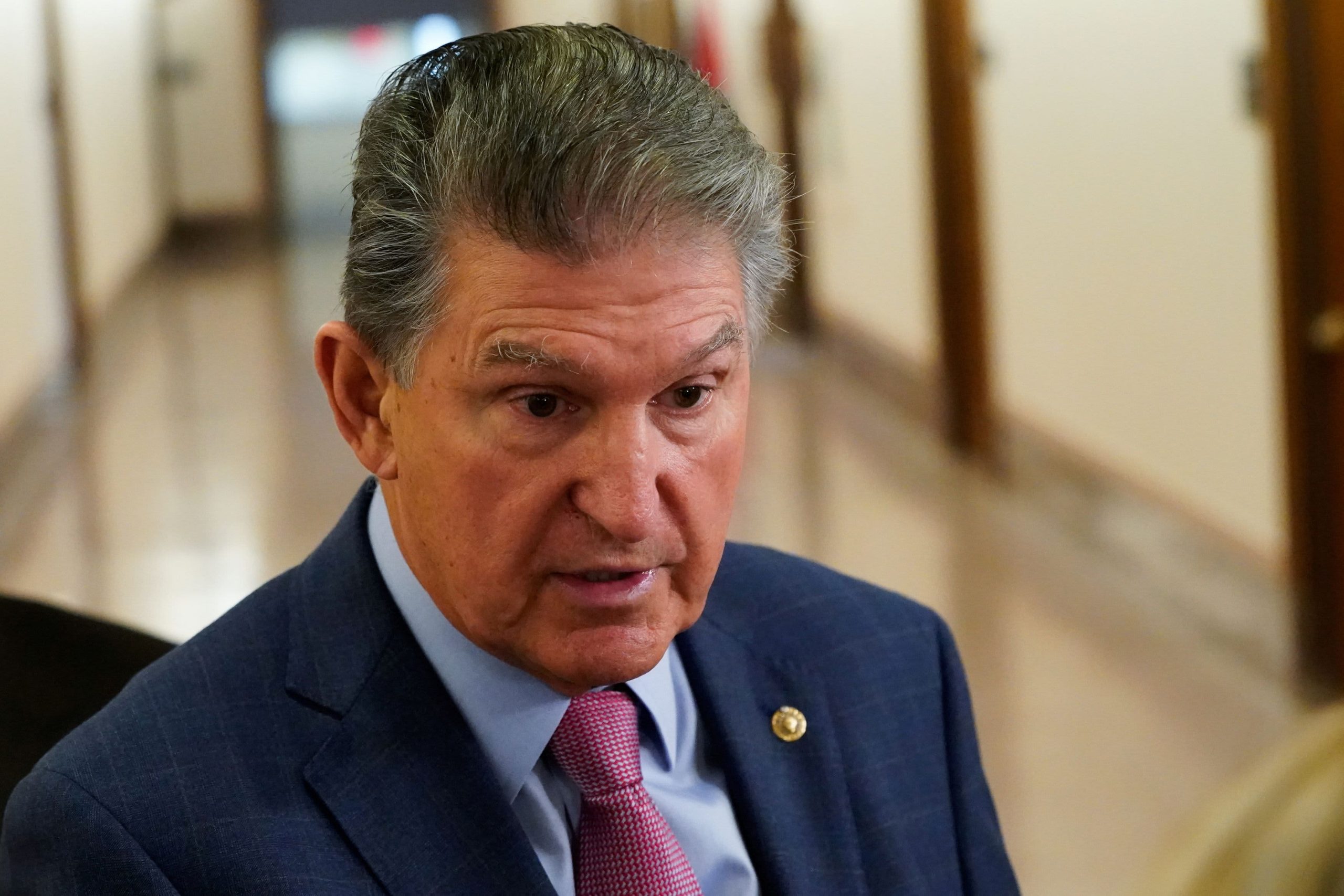 Joe Manchin no votará por la ley Build Back Better de Biden