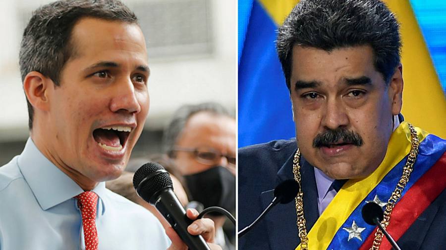 La Corte Suprema del Reino Unido frustra el intento de Maduro de controlar $ 1.900 millones de oro de Venezuela