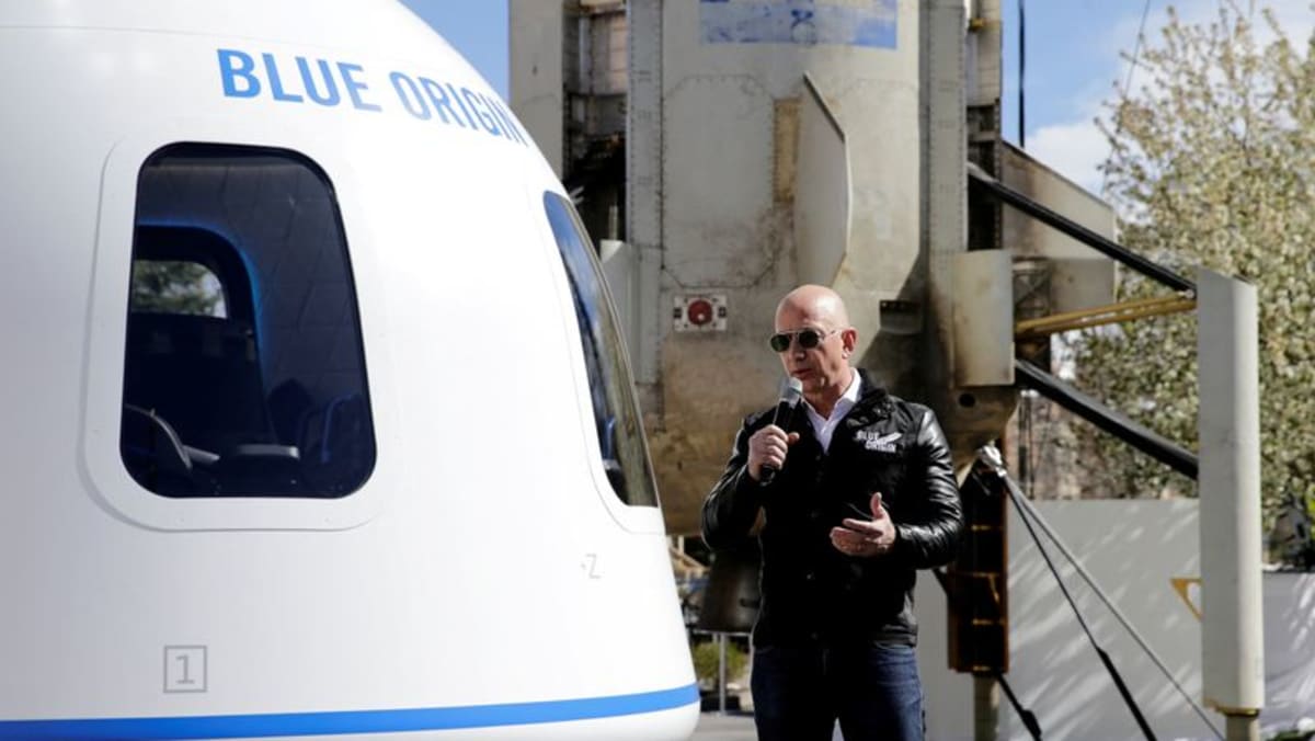 La FAA de EE. UU. No encuentra problemas de seguridad de Blue Origin después de la revisión