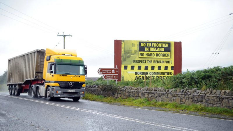 La UE propondrá facilitar el flujo de medicamentos de Reino Unido a Irlanda del Norte