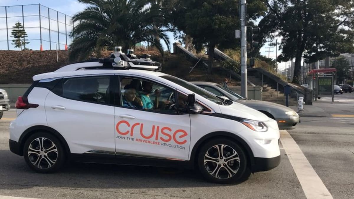 La agencia de San Francisco se opone a la aplicación Cruise robotaxi, citando seguridad