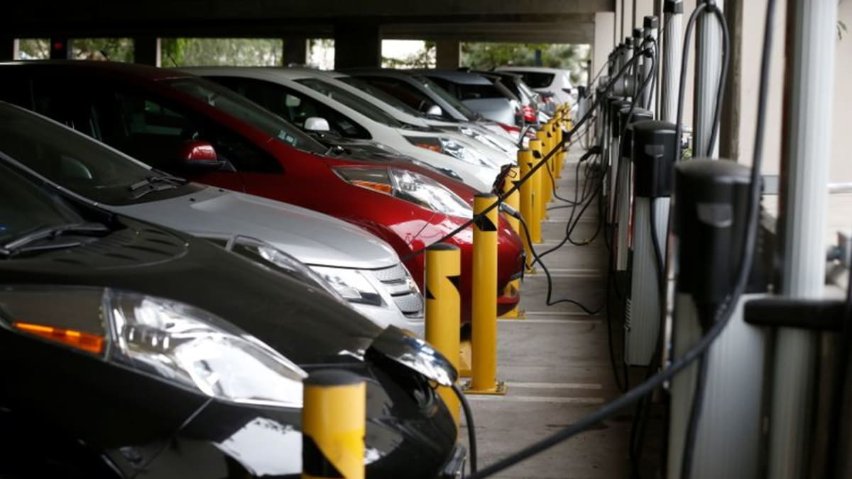 La agencia de comercio de EE. UU. Respalda el crédito fiscal para vehículos eléctricos propuesto a pesar de las objeciones de México