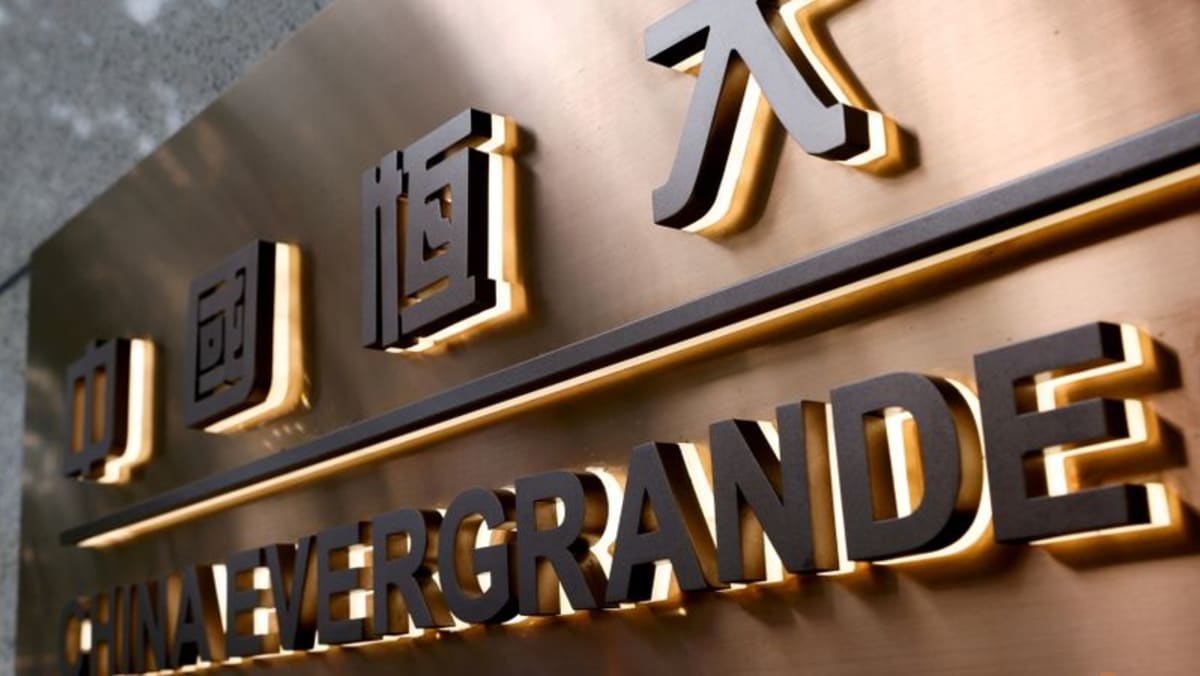 Las acciones de China Evergrande caerán un 7,1% después de que dice que no hay garantía de que pueda cumplir con los reembolsos