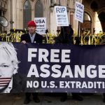 Las autoridades estadounidenses ganan su último intento para extraditar al fundador de WikiLeaks, Julian Assange