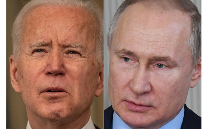 Las conversaciones entre Biden y Putin están programadas para el martes en medio de la tensión en Ucrania