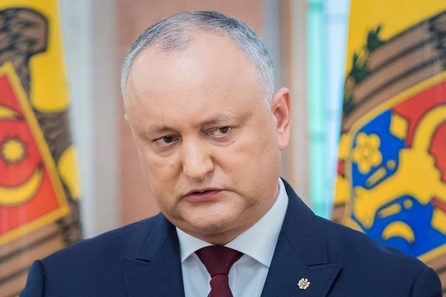 "Little Evil Dwarfs" y Dodon: el exdirector de Moldavia es sospechoso de malversar $ 12 millones - Gazeta.Ru