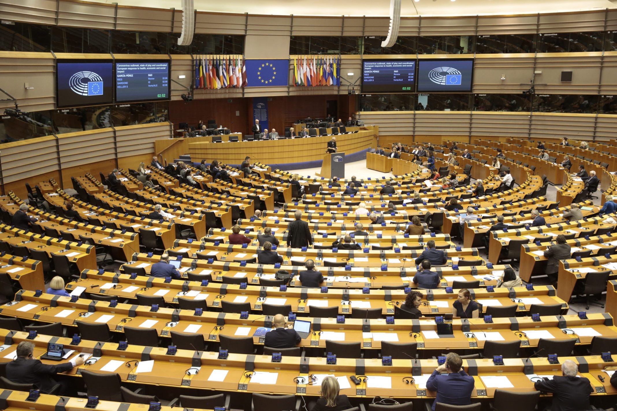 Los eurodiputados llegan a un acuerdo con el Consejo sobre proyectos energéticos respaldados por la UE