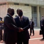 Los trámites burocráticos retrasaron la acción de los memorandos de entendimiento de Sudáfrica y Costa de Marfil
