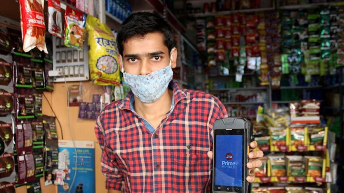 Los vendedores indios amenazan con interrumpir el suministro en protesta contra Reliance