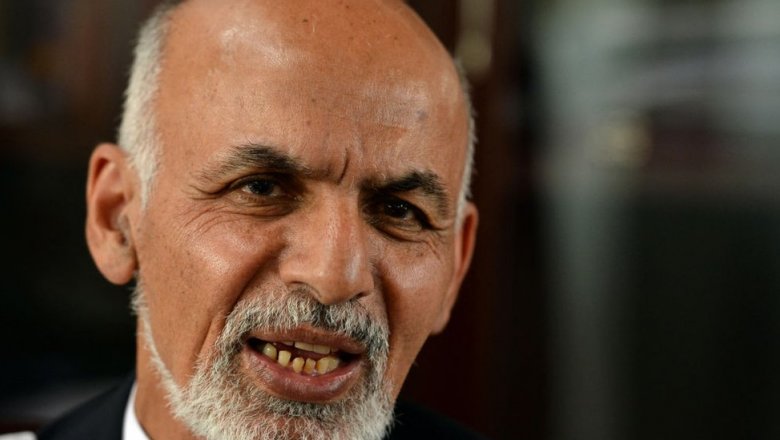 "Me dieron dos minutos".  El ex presidente afgano Ashraf Ghani habla sobre la fuga de Kabul por primera vez