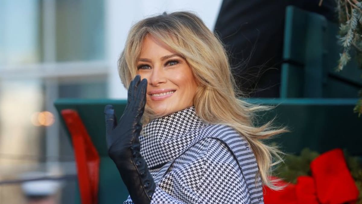 Melania Trump lanza nueva empresa NFT