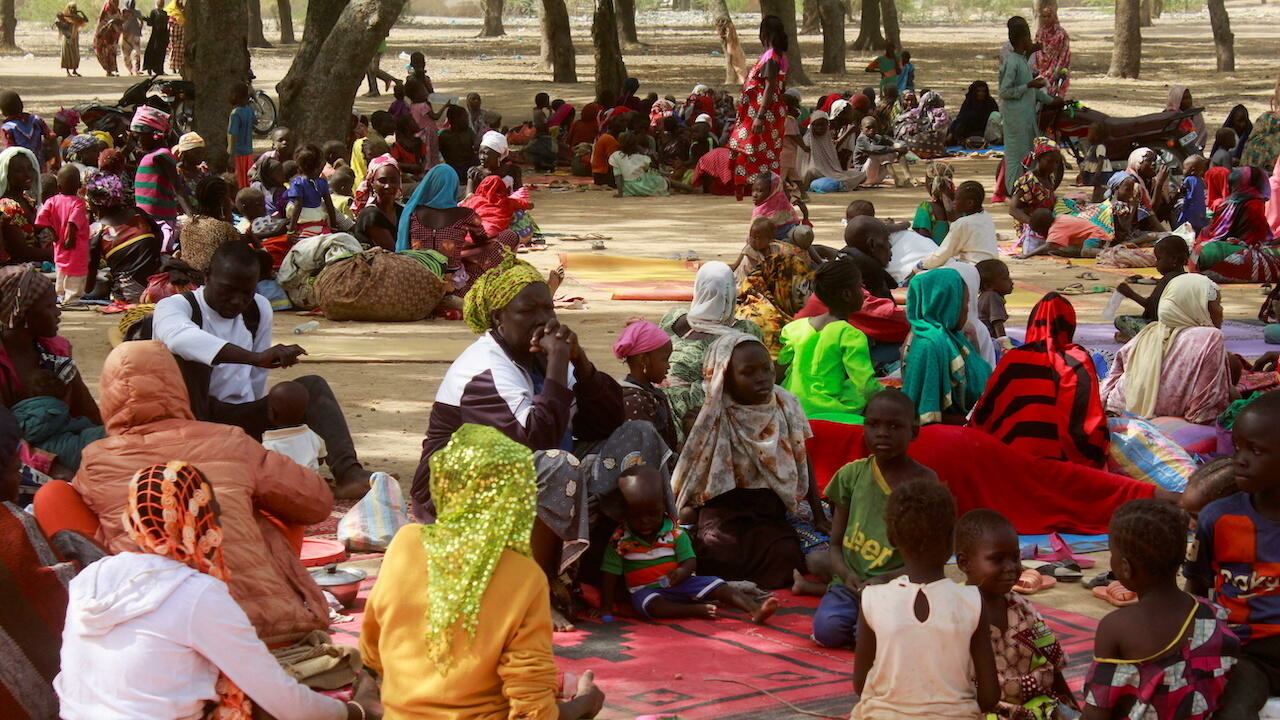 Miles de personas huyen del norte de Camerún tras los mortales enfrentamientos entre comunidades