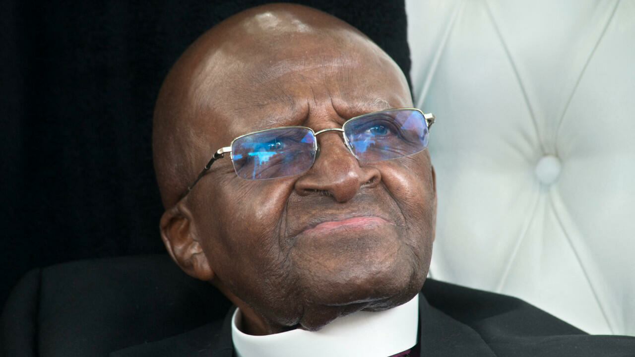 Muere el arzobispo sudafricano Desmond Tutu a los 90 años