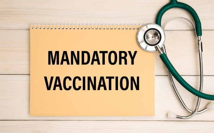 Nedlac recomienda la vacunación obligatoria en los lugares de trabajo
