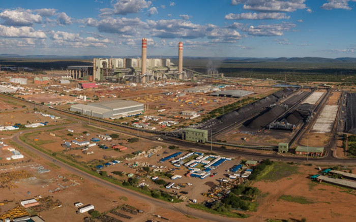 No hay posibilidad de pérdida de carga de la etapa 8 sobre la materia de contaminación de Eskom