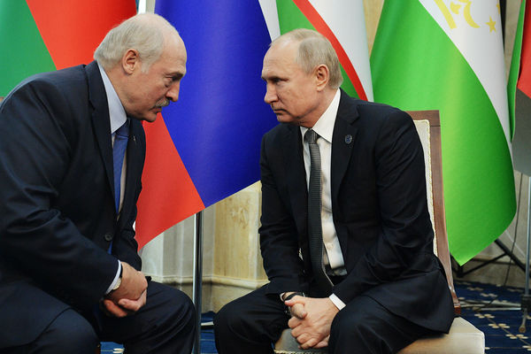 "O Lukashenko, o integración": lo que le espera al Estado Unión de Rusia y Bielorrusia - Gazeta.Ru