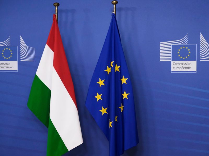 Orbán de Hungría ataca a la UE por 'brutal sabotaje' en la fila de fondos