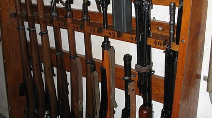 Por qué las leyes de almacenamiento de armas harían más daño que bien