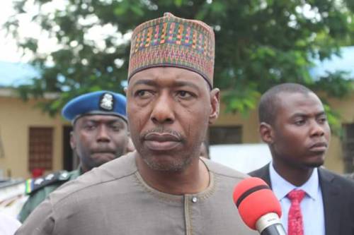Por qué permitiremos que los terroristas "arrepentidos" de Boko Haram se queden libres de escoceses — Gobernador de Borno, Zulum