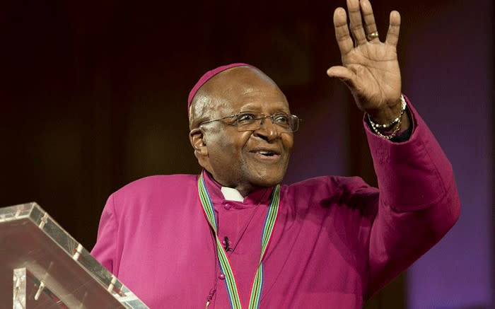 Reflexionando sobre las enseñanzas de Desmond Tutu