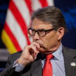 Rick Perry reventado como la fuente del texto de golpe de "estrategia agresiva"