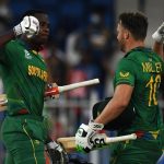 Se anuncian los partidos de la gira de cricket de Sudáfrica en India a pesar de la nube COVID-19