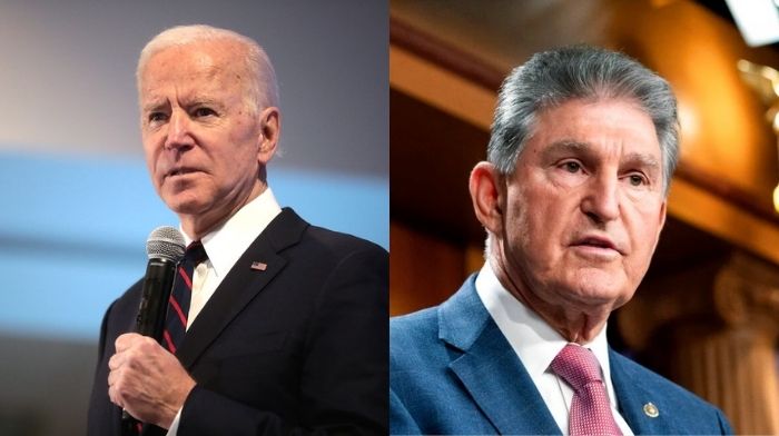 Se reporta que la explosión del gasto 'Build Back Better' de Biden está muerta por ahora