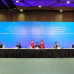Singapur y China reiteran su compromiso con el comercio libre y abierto