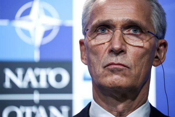 Stoltenberg: la OTAN no garantiza la seguridad colectiva para Ucrania - Gazeta.Ru