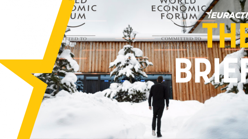 The Brief - Abajo Davos