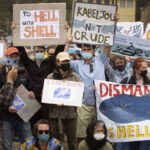 Tribunal Superior intercepta el levantamiento sísmico de Shell frente a Wild Coast