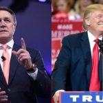 Trump respalda al exsenador David Perdue en las primarias republicanas de Georgia contra Brian Kemp
