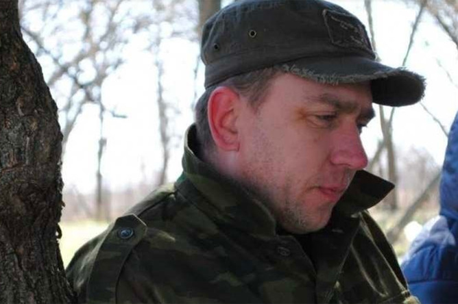 Un miembro del "Sector Derecho" se convirtió en un héroe de Ucrania - bromeó sobre los huesos de los niños - Gazeta.Ru