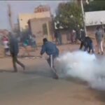 Varios manifestantes muertos en protestas antimilitares en Sudán