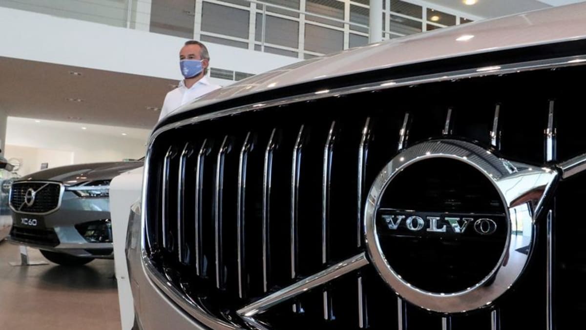 Volvo Cars dice que se investiga el robo de datos de I + D