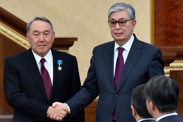 ¿Qué dijo el ministro kazajo, "rusófobo", y qué piensan de él en Moscú? - Gazeta.Ru