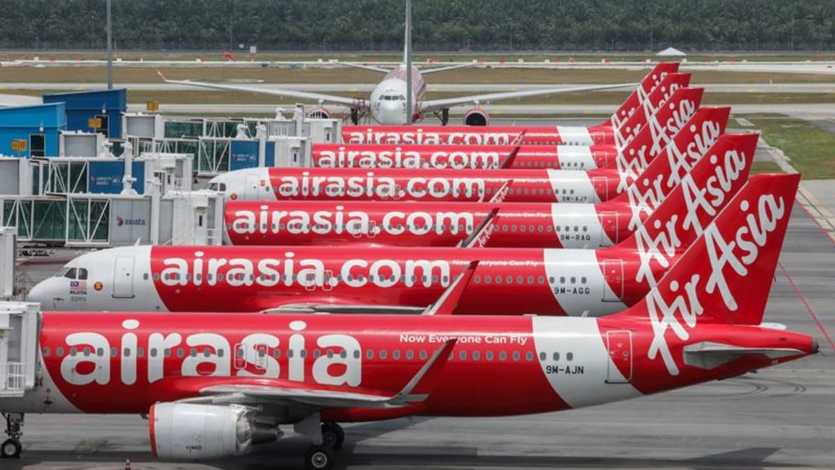 AirAsia de Malasia apunta a transportista de carga aérea: medios