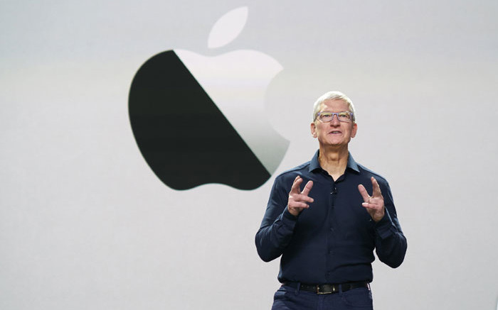 Apple se convierte en la primera empresa de EE. UU. En alcanzar una valoración de $ 3 billones