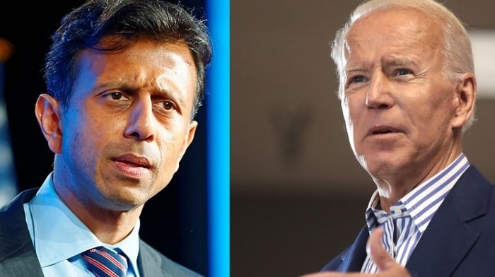 Bobby Jindal: La idolatría de las vacunas de Biden no está funcionando