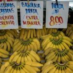 Brasil registra inflación más alta en seis años para 2021