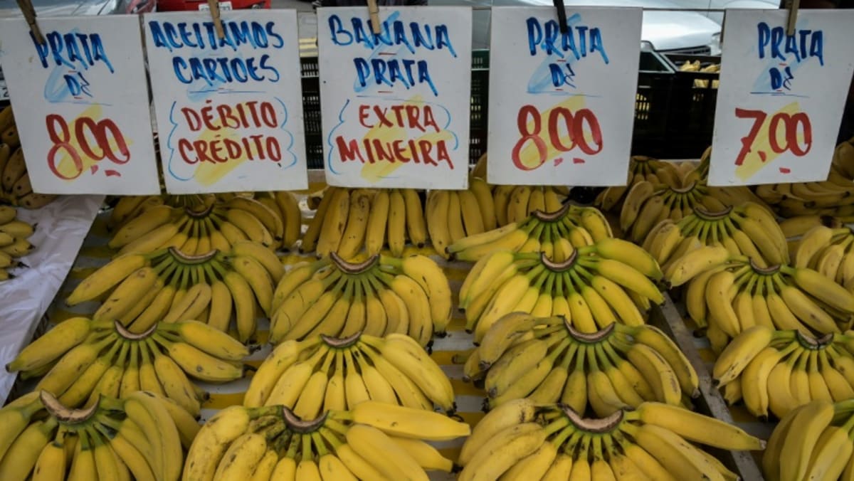 Brasil registra inflación más alta en seis años para 2021