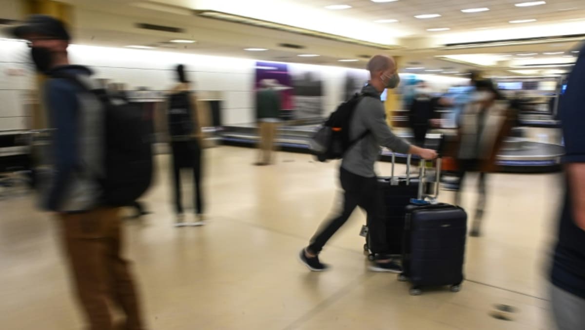 Caos en el aeropuerto de EE. UU. Con la cancelación de más de 2.600 vuelos