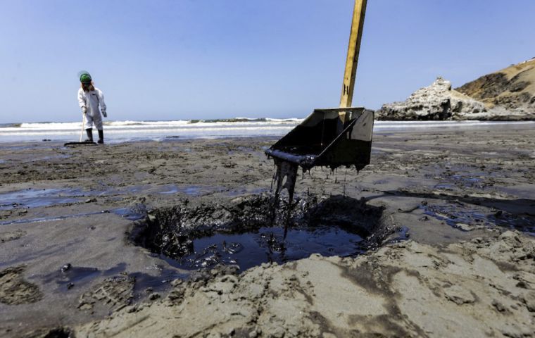 Los científicos encontraron que no había conexión entre el incidente ambiental y la erupción volcánica de Tonga.