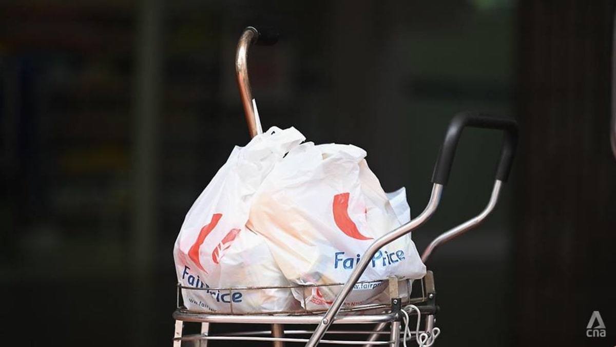 Comentario: Las bolsas de plástico en tiendas y supermercados deberían cobrarse por bolsa y no por cliente