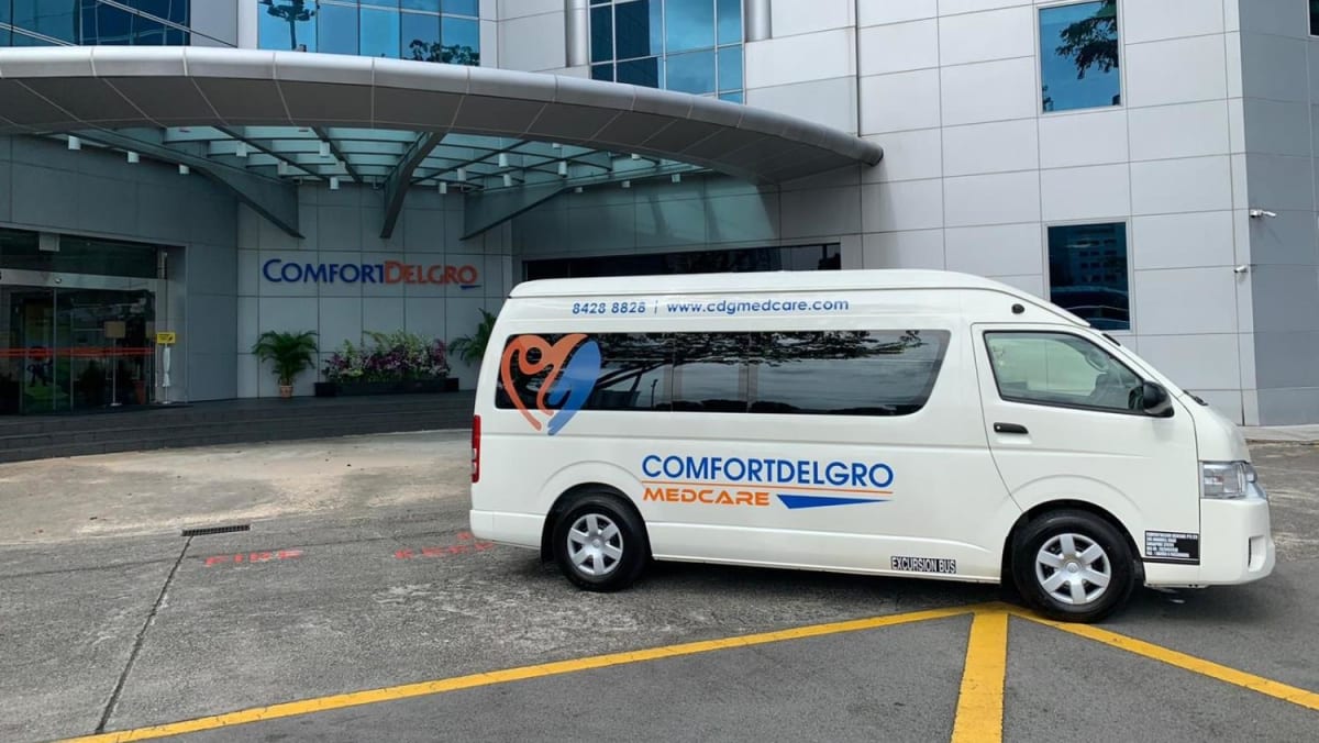 ComfortDelGro adquirirá una participación del 90% en el proveedor de servicios de transporte de sillas de ruedas por 8,5 millones de dólares singapurenses