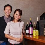 Conoce a la pareja de Singapur que te ofrece las mejores cervezas y sakes de Japón