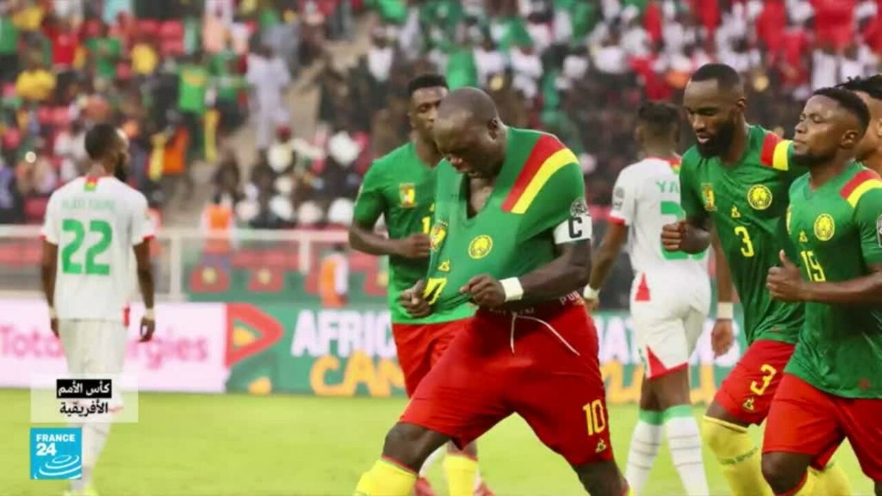 Copa Africana de Naciones: el anfitrión Camerún venció a Burkina Faso en el primer partido del Grupo A